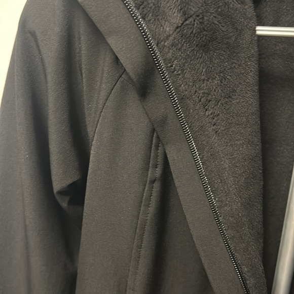 William Rast lightweight oversized jacket - Picture 2 of 5